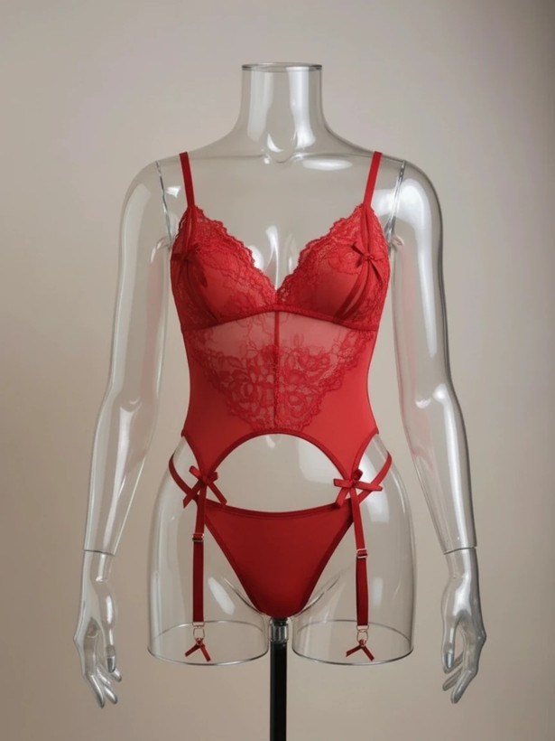 ست لباس زیر زنانه فانتزی