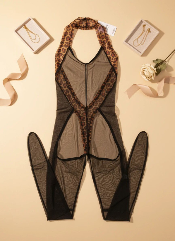 بادی استاکینگ فانتزی زنانه