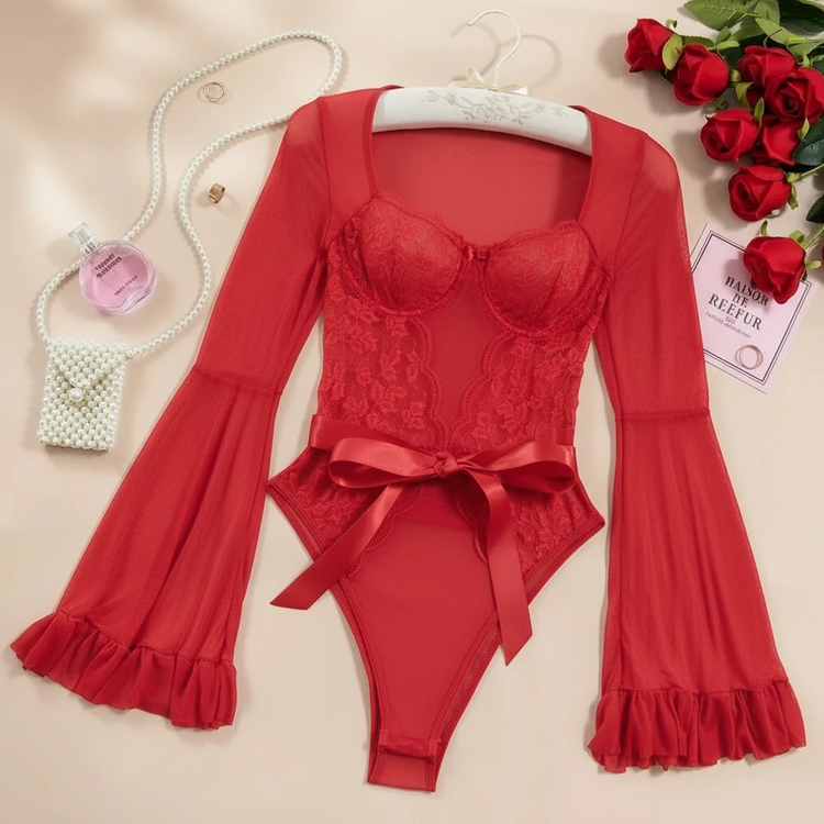 بادی زنانه فانتزی