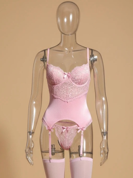 ست لباس زیر زنانه فانتزی