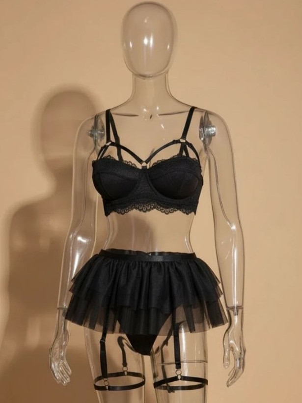 ست لباس زیر زنانه فانتزی