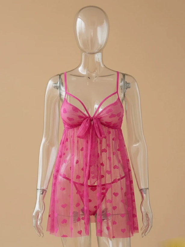 لباس خواب فانتزی زنانه