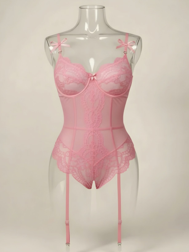 بادی فانتزی زنانه فاق باز