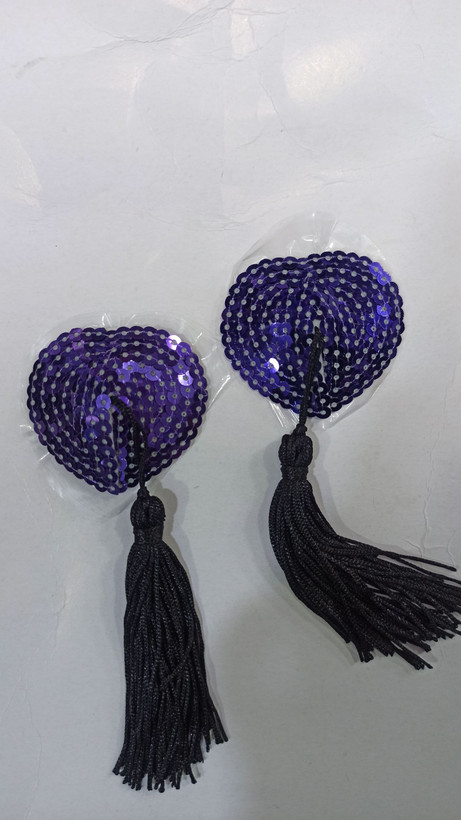 پوشش نیپل منگوله دار خارجی