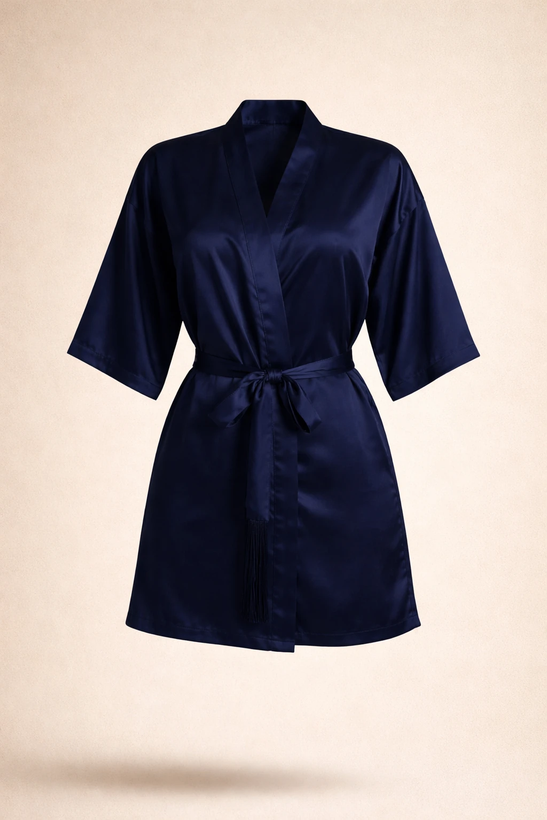 روبدوشامبر ساتن زنانه