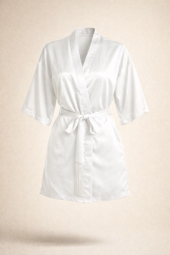 روبدوشامبر ساتن زنانه