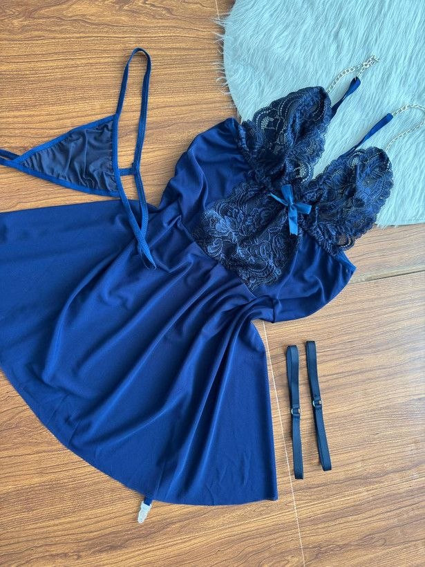 ست لباس خواب فانتزی