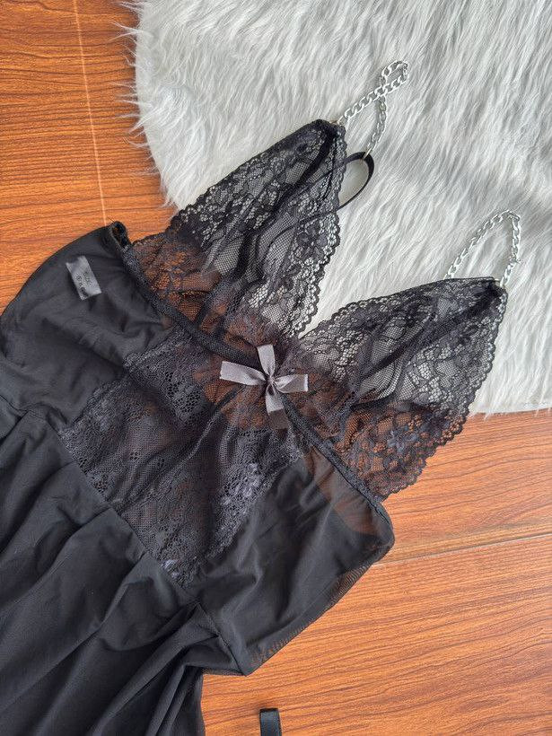 ست لباس خواب فانتزی