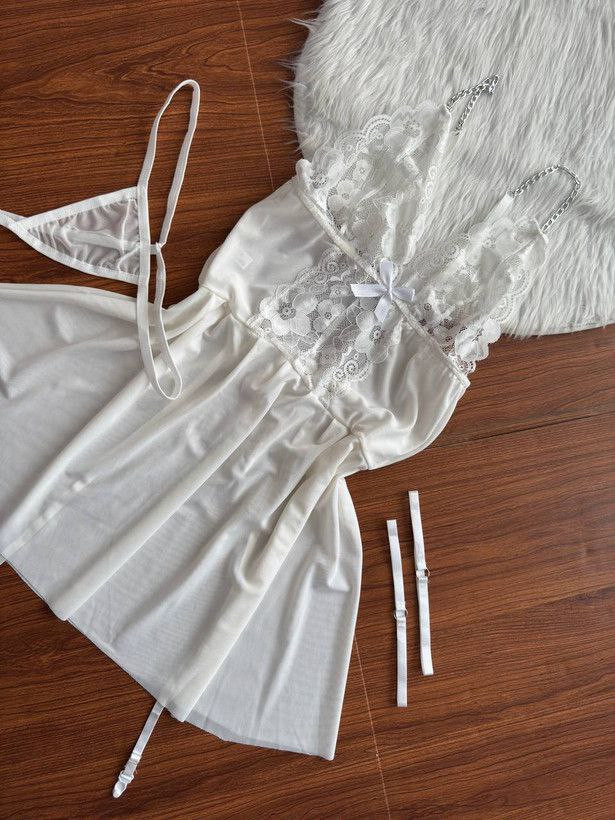 ست لباس خواب فانتزی