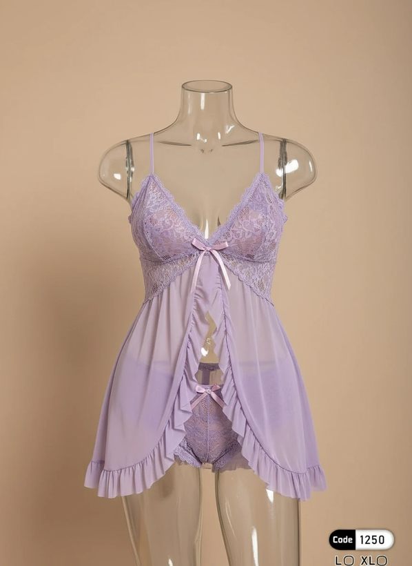 لباس خواب فانتزی