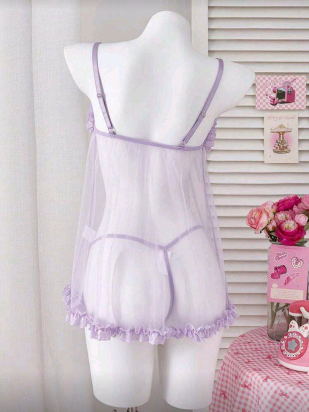 لباس خواب فانتزی