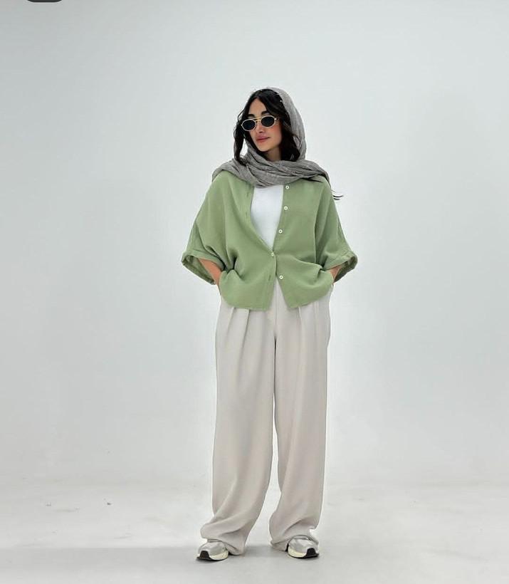 کت زنانه لنین