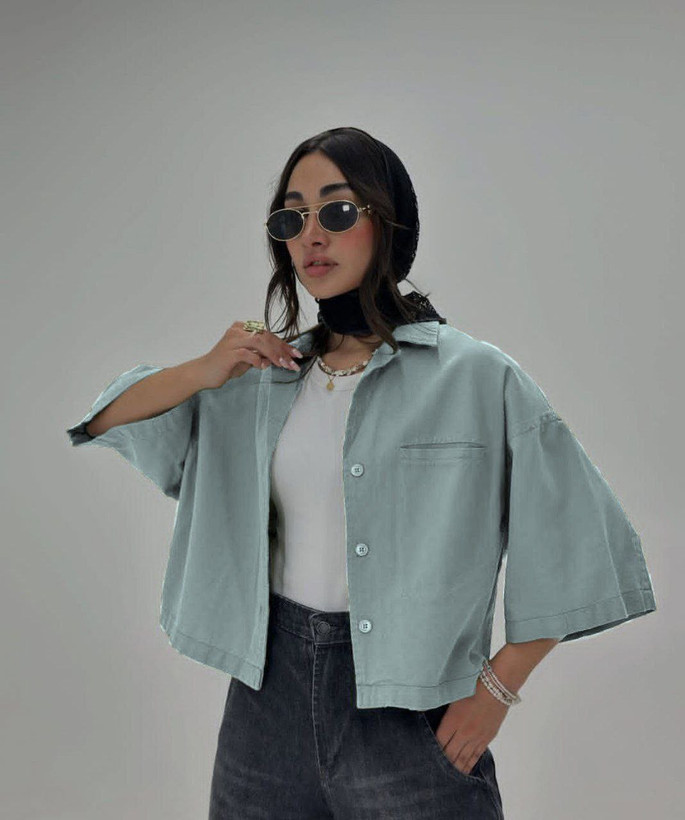 کت زنانه لنین