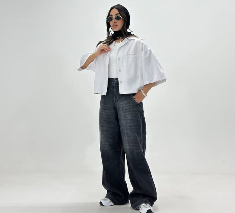 کت زنانه لنین