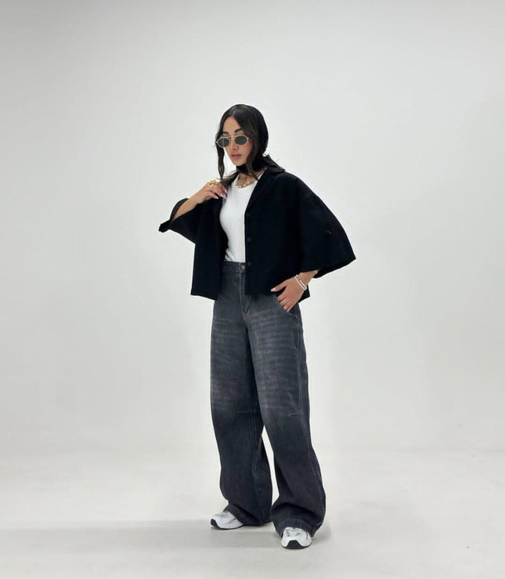 کت زنانه لنین