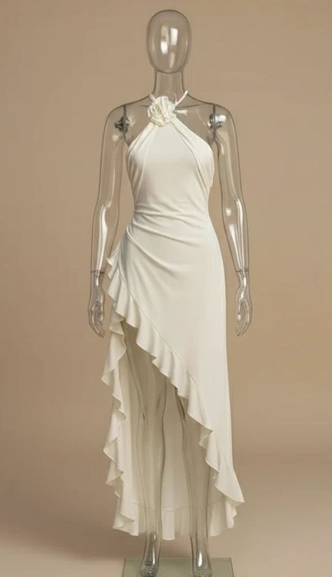 پیراهن ماکسی مجلسی زنانه